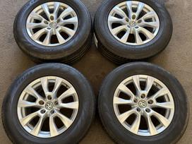 Volkswagen Amarok, lengvojo lydinio, R17