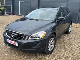 Volvo XC60, 2.4 l., off-road / crossover