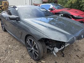 BMW M850, 4.4 l., coupe