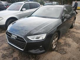 Audi A4, 2.0 l., wagon