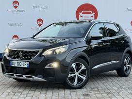 Peugeot 3008, 2.0 l., off-road / crossover