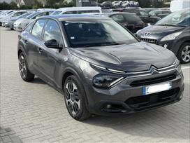 Citroen C4, 1.5 l., hatchback