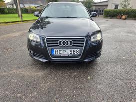 Audi A3, 2.0 l., hatchback