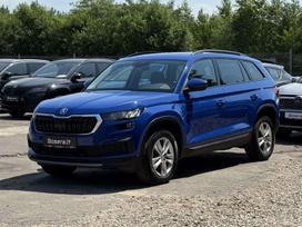 Skoda Kodiaq, 2.0 l., off-road / crossover