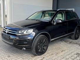 Volkswagen Touareg, 3.0 l., visureigis /