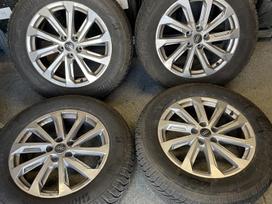 Audi 8MA601025Q, light alloy, R18