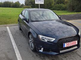 Audi A3, 2.0 l., sedanas