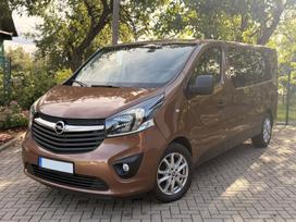 Opel Vivaro, 1.6 l., mpv / minivan