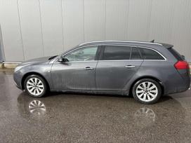 Opel Insignia, 2.0 l., universalas