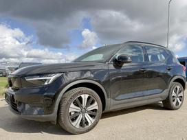 Volvo XC40, 69 kWh, visureigis / krosoveris
