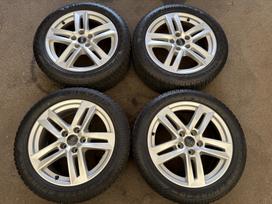 Audi A4, light alloy, R17
