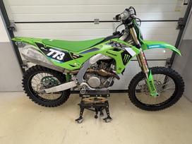 Kawasaki KXF 250cc, motocross