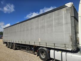 Schmitz SCS, curtain / tarpaulin