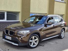 BMW X1, 2.0 l., Внедорожник / Кроссовер