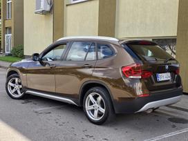BMW X1, 2.0 l., visureigis / krosoveris