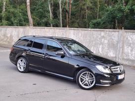 Mercedes-Benz C250, 2.1 l., Универсал