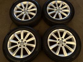 Volkswagen Passat, lengvojo lydinio, R17