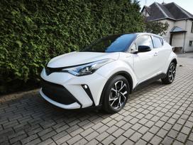 Toyota C-HR, 1.8 l., Внедорожник / Кроссовер