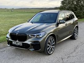 BMW X5, 3.0 l., visureigis / krosoveris