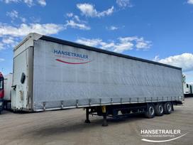 Schmitz SCS 24 Multilock XL, curtain / tarpaulin