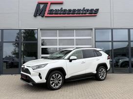 Toyota RAV4, 2.5 l., visureigis / krosoveris