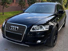 Audi A6 allroad, 3.0 l., universalas