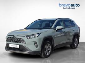 Toyota RAV4, 2.0 l., Внедорожник / Кроссовер