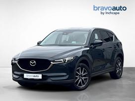 Mazda CX-5, 2.5 l., off-road / crossover