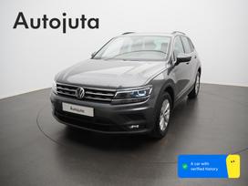 Volkswagen Tiguan, 2.0 l., off-road / crossover