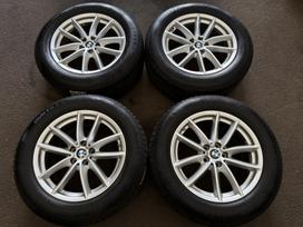 BMW F15, light alloy, R18