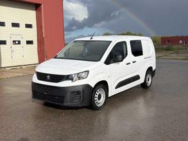 Peugeot Partner, 1.5 l., mpv / minivan