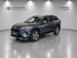 Toyota RAV4, 2.5 l., Внедорожник / Кроссовер
