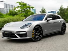 Porsche Panamera, 4.0 l., wagon