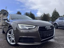 Audi A4, 2.0 l., universalas