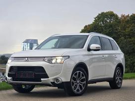 Mitsubishi Outlander, 2.0 l., visureigis / krosoveris