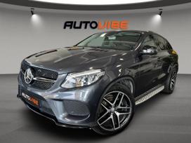 Mercedes-Benz GLE Coupe 350, 3.0 l., kupė (coupe)