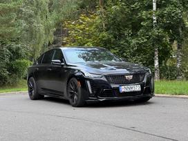 Cadillac CT5, 6.2 l., sedanas