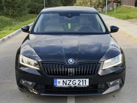 Skoda Superb, 2.0 l., hatchback