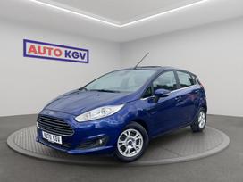 Ford Fiesta, 1.5 l., Хэтчбек