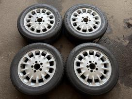 Mercedes-Benz Mercedes Benz, light alloy, R16