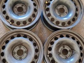 Peugeot Citroen, stamped steel, R16