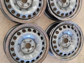 Volkswagen Skoda Seat, stamped steel, R15