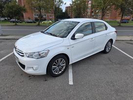 Citroen C-Elysee, 1.6 l., Седан
