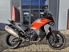 KTM Super Adventure 1350cc, enduro / adventure