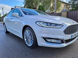 Ford Mondeo, 2.0 l., saloon / sedan