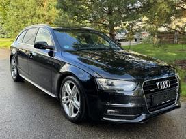Audi A4, 3.0 l., wagon