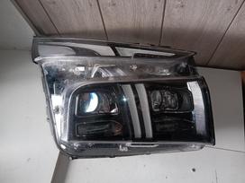 Hyundai Santa Fe rezerves daļās