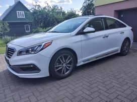 Hyundai Sonata, 2.0 l., Седан