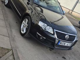 Volkswagen Passat, 1.9 l., sedans