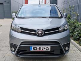 Toyota Proace Verso, 2.0 l., Минивэн
